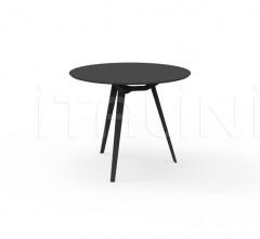 Стол обеденный MILO DINING TABLE D90 Стол обеденный MILO DINING TABLE D90 фабрика Talenti