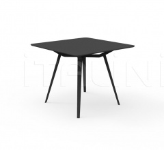Стол обеденный MILO DINING TABLE 90×90 Стол обеденный MILO DINING TABLE 90×90 фабрика Talenti