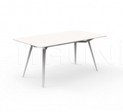 Стол обеденный MILO DINING TABLE 160×90 Стол обеденный MILO DINING TABLE 160×90 фабрика Talenti