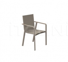 Стул с подлокотниками MILO DINING ARMCHAIR Стул с подлокотниками MILO DINING ARMCHAIR фабрика Talenti