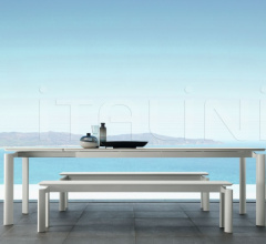 Скамья MILO BENCH фабрика Talenti