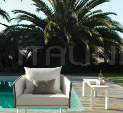 Скамья MILO BENCH фабрика Talenti