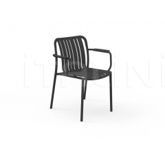 Стул с подлокотниками TROCADERO DINING ARMCHAIR Стул с подлокотниками TROCADERO DINING ARMCHAIR фабрика Talenti