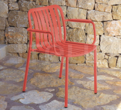 Стул с подлокотниками TROCADERO DINING ARMCHAIR Стул с подлокотниками TROCADERO DINING ARMCHAIR фабрика Talenti