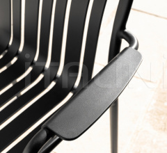 Стул с подлокотниками TROCADERO DINING ARMCHAIR Стул с подлокотниками TROCADERO DINING ARMCHAIR фабрика Talenti