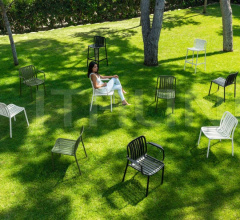 Стул с подлокотниками TROCADERO DINING ARMCHAIR Стул с подлокотниками TROCADERO DINING ARMCHAIR фабрика Talenti