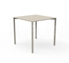 Стол обеденный TROCADERO TABLE 80×80 Стол обеденный TROCADERO TABLE 80×80 фабрика Talenti