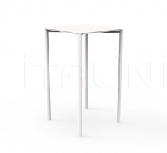 Барный стол TROCADERO BAR TABLE 60×60 Барный стол TROCADERO BAR TABLE 60×60 фабрика Talenti
