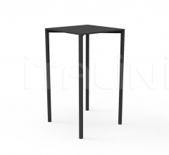 Барный стол TROCADERO BAR TABLE 60×60 Барный стол TROCADERO BAR TABLE 60×60 фабрика Talenti