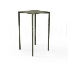 Барный стол TROCADERO BAR TABLE 60×60 Барный стол TROCADERO BAR TABLE 60×60 фабрика Talenti