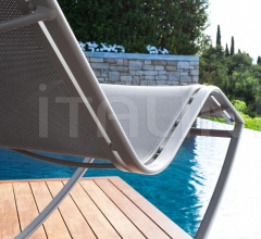 Шезлонг KOT SUNBED фабрика Talenti