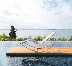 Шезлонг KOT SUNBED фабрика Talenti