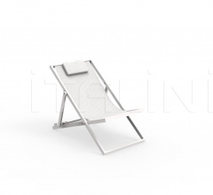 Шезлонг TOUCH DECK CHAIR фабрика Talenti