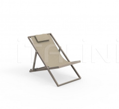 Шезлонг TOUCH DECK CHAIR фабрика Talenti