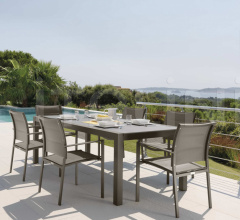 Стол обеденный TOUCH 220/330 EXTENDIBLE DINING TABLE Стол обеденный TOUCH 220/330 EXTENDIBLE DINING TABLE фабрика Talenti