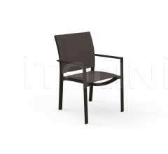 Стул с подлокотниками TOUCH DINING ARMCHAIR Стул с подлокотниками TOUCH DINING ARMCHAIR фабрика Talenti