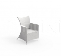 Стул с подлокотниками TOUCH LUXURY ARMCHAIR Стул с подлокотниками TOUCH LUXURY ARMCHAIR фабрика Talenti