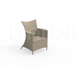 Стул с подлокотниками TOUCH LUXURY ARMCHAIR Стул с подлокотниками TOUCH LUXURY ARMCHAIR фабрика Talenti