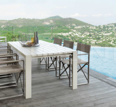 Стол обеденный CHIC 280X104 DINING TABLE Стол обеденный CHIC 280X104 DINING TABLE фабрика Talenti