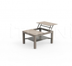 Столик CHIC SMALL OPENING COFFEE TABLE Столик CHIC SMALL OPENING COFFEE TABLE фабрика Talenti