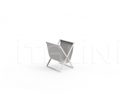 Газетница CHIC MAGAZINE RACK Газетница CHIC MAGAZINE RACK фабрика Talenti
