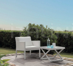 Кресло STEP LIVING ARMCHAIR Кресло STEP LIVING ARMCHAIR фабрика Talenti