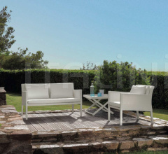 Кресло STEP LIVING ARMCHAIR Кресло STEP LIVING ARMCHAIR фабрика Talenti