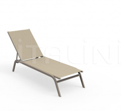 Шезлонг STEP SUNBED фабрика Talenti
