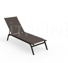 Шезлонг STEP SUNBED фабрика Talenti