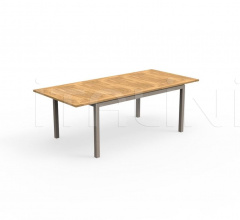 Стол обеденный TIMBER 156/214 EXTENDILE DINING TABLE Стол обеденный TIMBER 156/214 EXTENDILE DINING TABLE фабрика Talenti