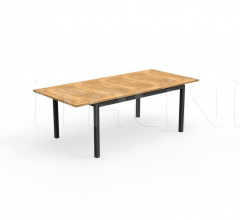Стол обеденный TIMBER 156/214 EXTENDILE DINING TABLE Стол обеденный TIMBER 156/214 EXTENDILE DINING TABLE фабрика Talenti