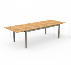 Стол обеденный TIMBER 200/280 EXTENDIBLE DINING TABLE Стол обеденный TIMBER 200/280 EXTENDIBLE DINING TABLE фабрика Talenti