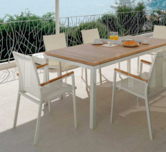 Стол обеденный TIMBER 200/280 EXTENDIBLE DINING TABLE Стол обеденный TIMBER 200/280 EXTENDIBLE DINING TABLE фабрика Talenti