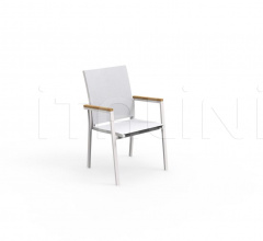 Стул с подлокотниками TIMBER DINING ARMCHAIR Стул с подлокотниками TIMBER DINING ARMCHAIR фабрика Talenti