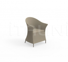 Стул с подлокотниками CIRCLE ARMCHAIR Стул с подлокотниками CIRCLE ARMCHAIR фабрика Talenti