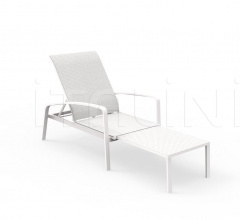 Шезлонг LADY RECLINABLE SUNBED фабрика Talenti