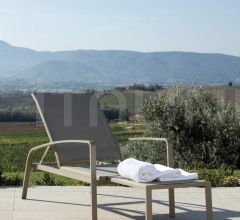 Шезлонг LADY RECLINABLE SUNBED фабрика Talenti