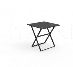 Стол обеденный QUEEN 70×70 FOLDING TABLE Стол обеденный QUEEN 70×70 FOLDING TABLE фабрика Talenti