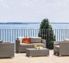 Кресло MAIORCA LIVING ARMCHAIR Кресло MAIORCA LIVING ARMCHAIR фабрика Talenti