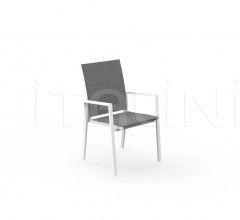 Стул с подлокотниками MAIORCA ARMCHAIR Стул с подлокотниками MAIORCA ARMCHAIR фабрика Talenti