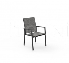 Стул с подлокотниками MAIORCA ARMCHAIR Стул с подлокотниками MAIORCA ARMCHAIR фабрика Talenti