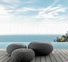 Пуф JACKIE POUF MEDIUM фабрика Talenti