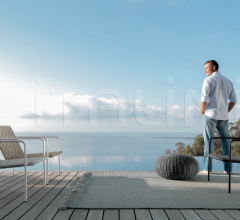 Пуф JACKIE POUF BIG фабрика Talenti