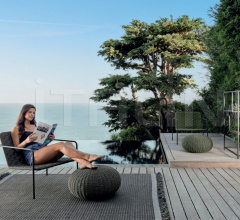 Пуф JACKIE POUF BIG фабрика Talenti