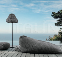 Итальянские Уличные светильники - Напольный светильник JACKIE FLOOR LAMP фабрика Talenti