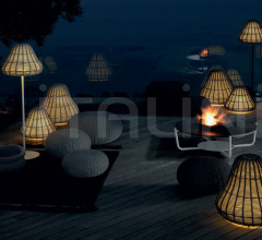 Итальянские Уличные светильники - Напольный светильник JACKIE FLOOR LAMP фабрика Talenti