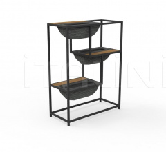 Ящик для цветов JACKIE PLANTER фабрика Talenti