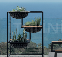 Ящик для цветов JACKIE PLANTER фабрика Talenti