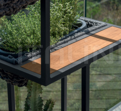 Ящик для цветов JACKIE PLANTER фабрика Talenti