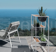 Ящик для цветов JACKIE PLANTER фабрика Talenti